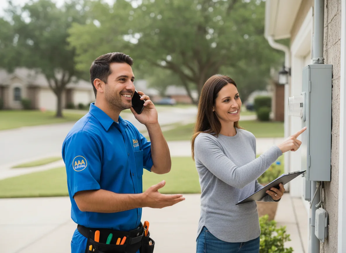 Electrical Repair Grand Prairie, TX FAQs